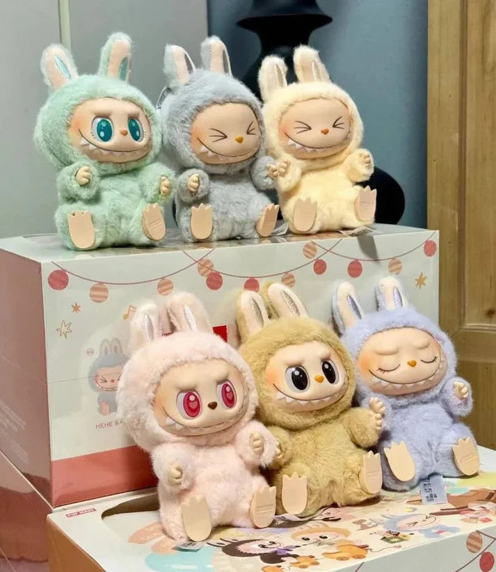 Labubu Doll The Monsters™ Limited Edition (Random 1 Pc)