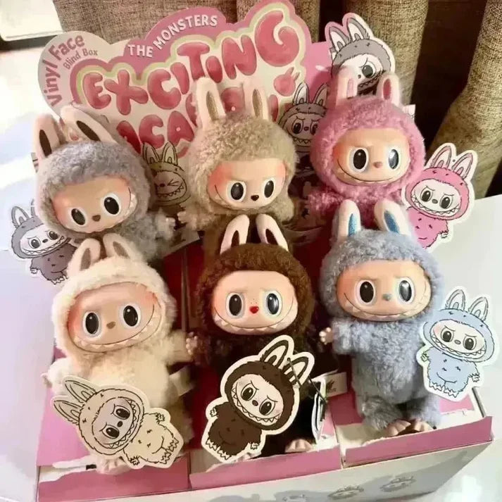 Labubu Doll The Monsters™ Limited Edition (Random 1 Pc)