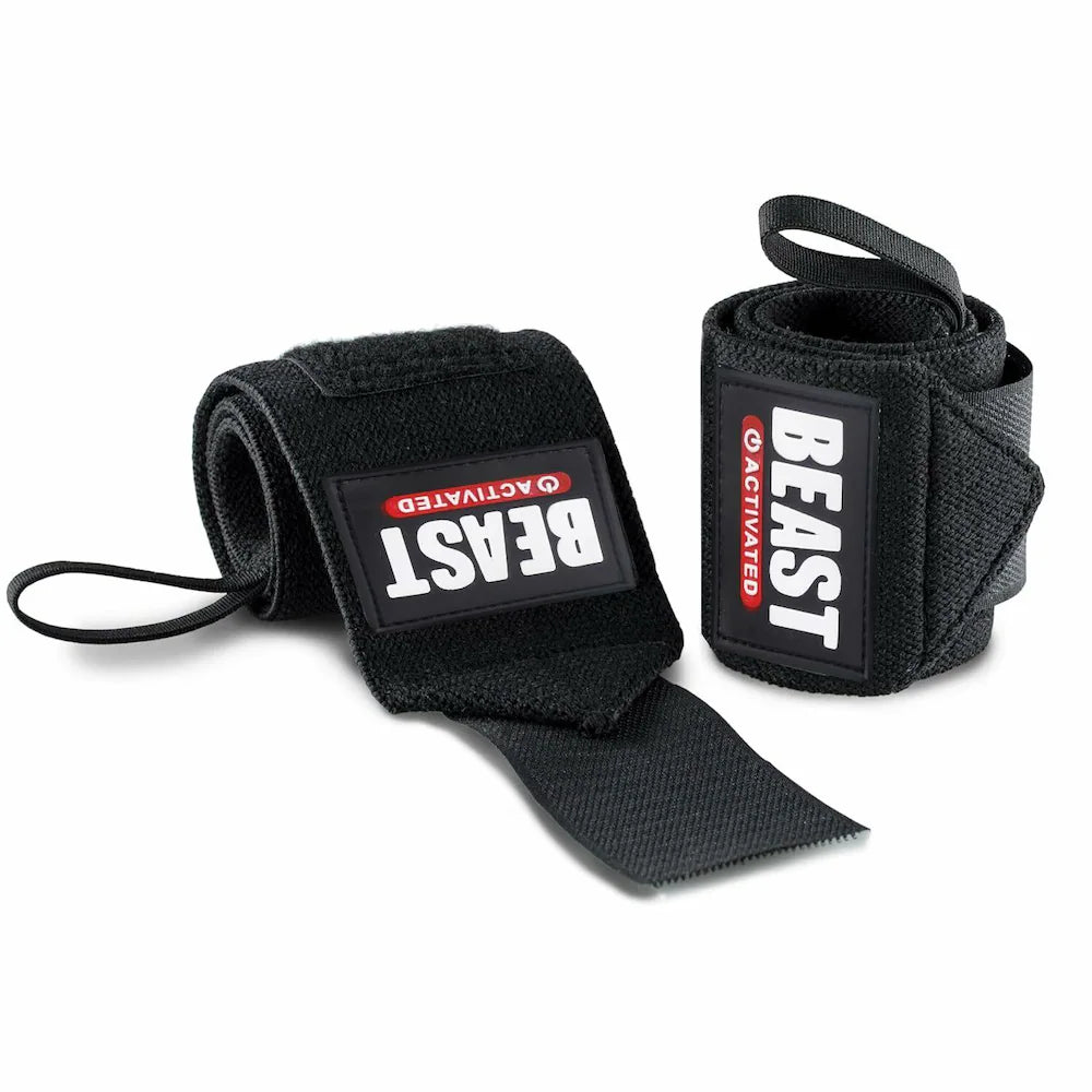FITNESS Wrist Straps For Gym, Wrist Band For Gym