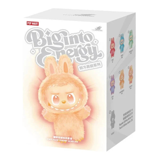 Labubu Doll Blind Box Random One Piece (Pack of 1, Multicolor)