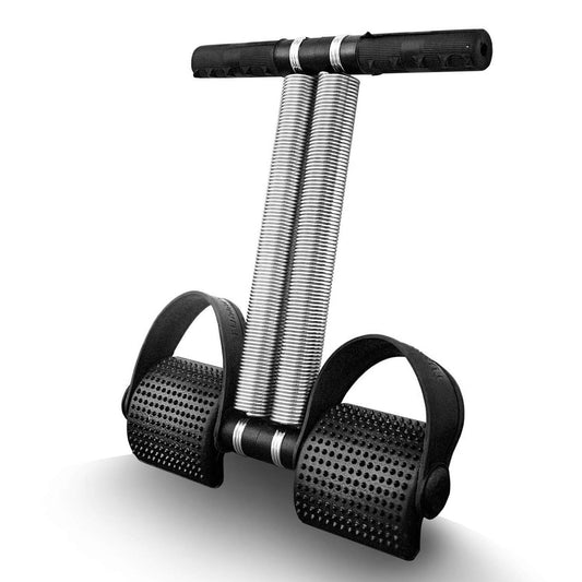 Single Spring Tummy Trimmer Waist Trimmer-Abs Exerciser-Body Toner-Fat Buster- Multipurpose Fitness Equipment for Men and Women
