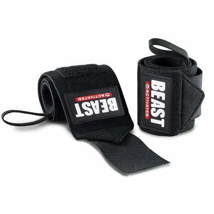 FITNESS Wrist Straps For Gym, Wrist Band For Gym