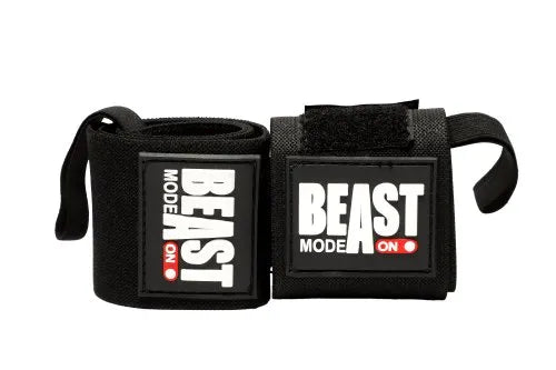 FITNESS Wrist Straps For Gym, Wrist Band For Gym